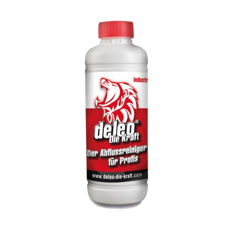 deleo® Abflussreiniger