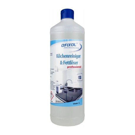 Ofixol Küchenreiniger& Fettlöser