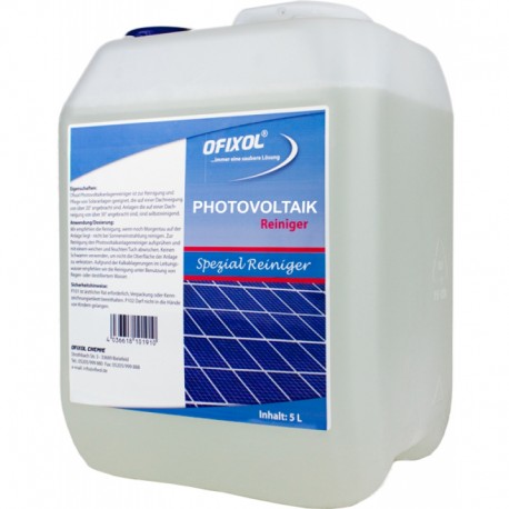 Ofixol Photovoltaik Reiniger