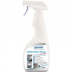 Ofixol Edelstahl Pflege
