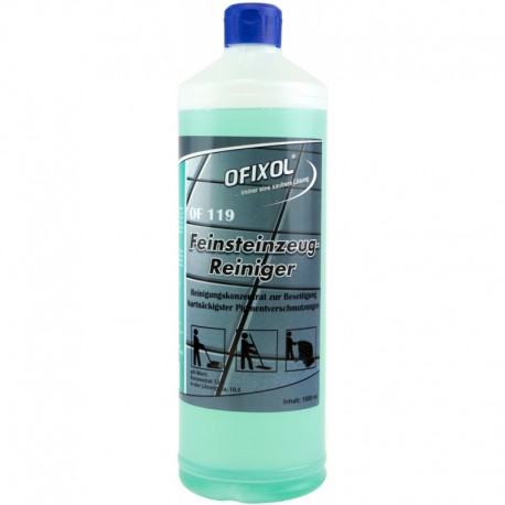 Ofixol Feinsteinzeug Reiniger