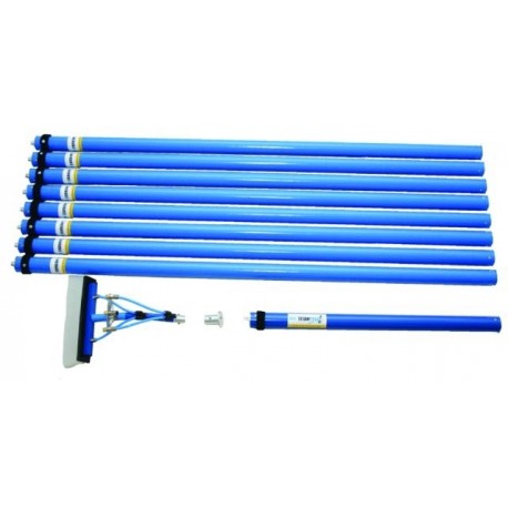 QLEEN Profi-Stangenset Carbon (3. Generation)