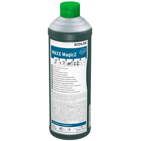 ECOLAB MAXX Magic 2