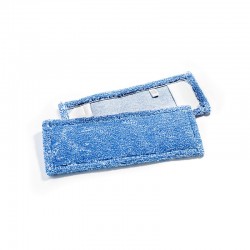 Microfasermopp Blau