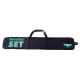 Unger ErgoTec Glasreinigungsset komplett incl. Nylon Tasche