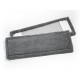 Mikrofasermopp PROFESSIONAL GRAU