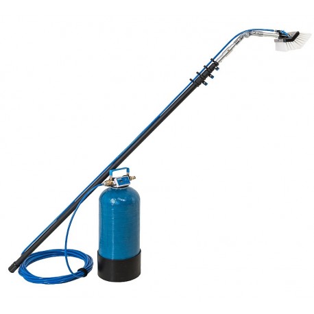 PURASTART Mini - Basisstation mit 540cm Auszugslänge